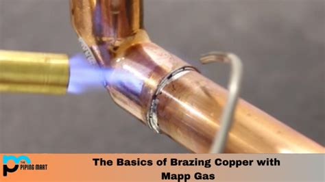 brazing sheet metal with mapp gas|mapp gas brazing instructions.